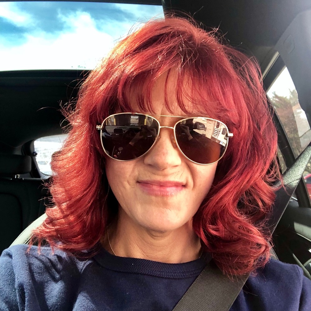 Meet your Posher, Mary Ellen